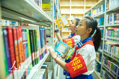 湖南婁底“小小圖書(shū)管理員”上崗，助力教育科技軟件產(chǎn)品研發(fā)新探索