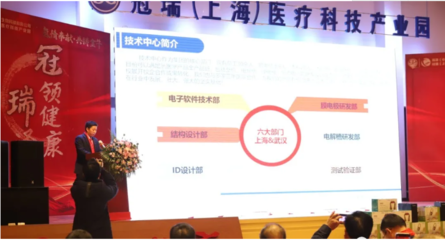 創新氫科技，發展氫健康——熱烈祝賀冠瑞氫健康產業系列產品發布說明會成功舉辦