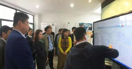 科技賦能教育，合肥市民政局調研助力軟件研發新篇章